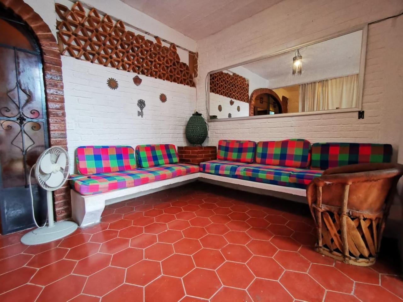 Casa Rey Sol Vallarta Пуэрто-Вальярта Экстерьер фото