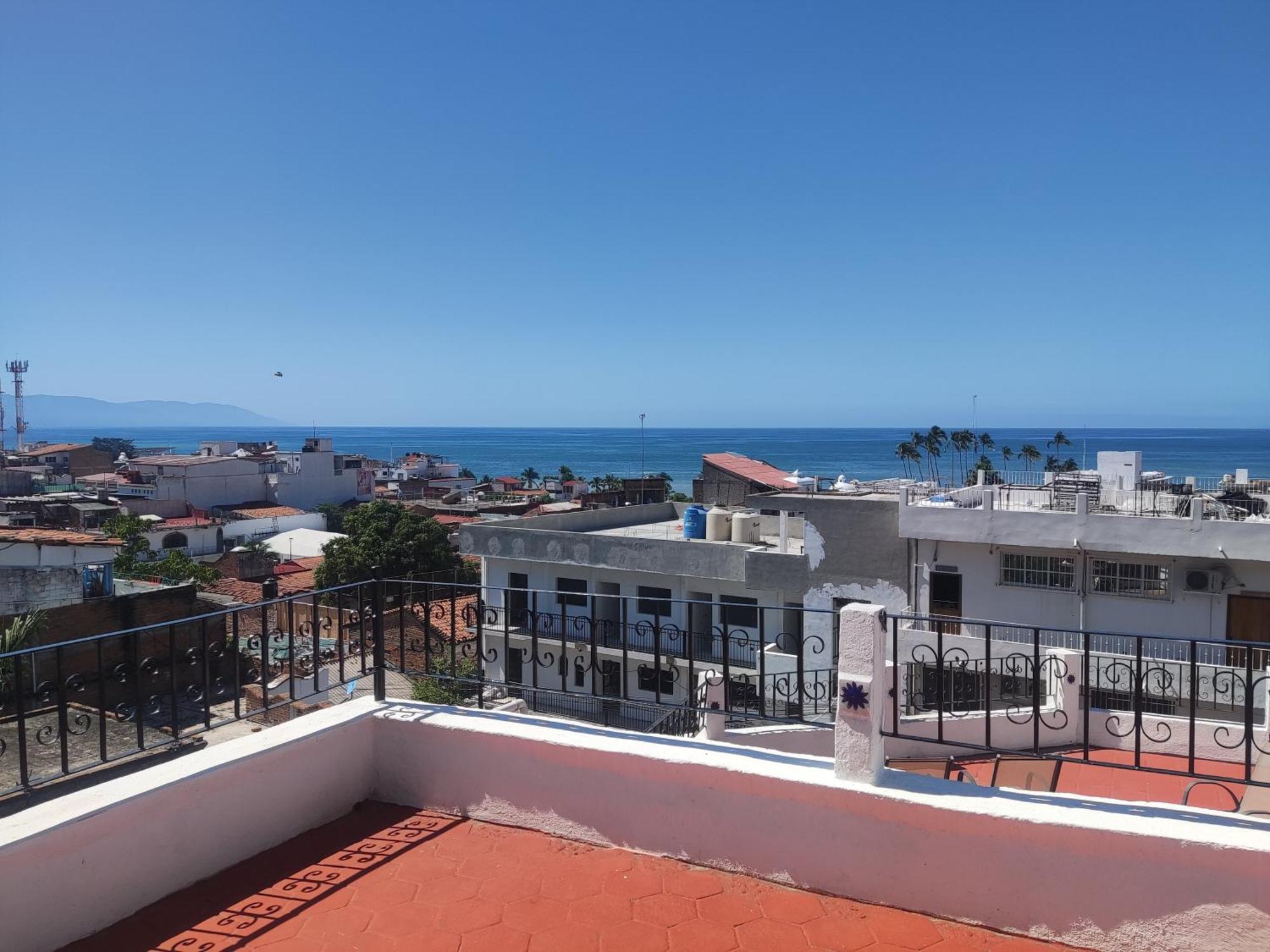 Casa Rey Sol Vallarta Пуэрто-Вальярта Экстерьер фото