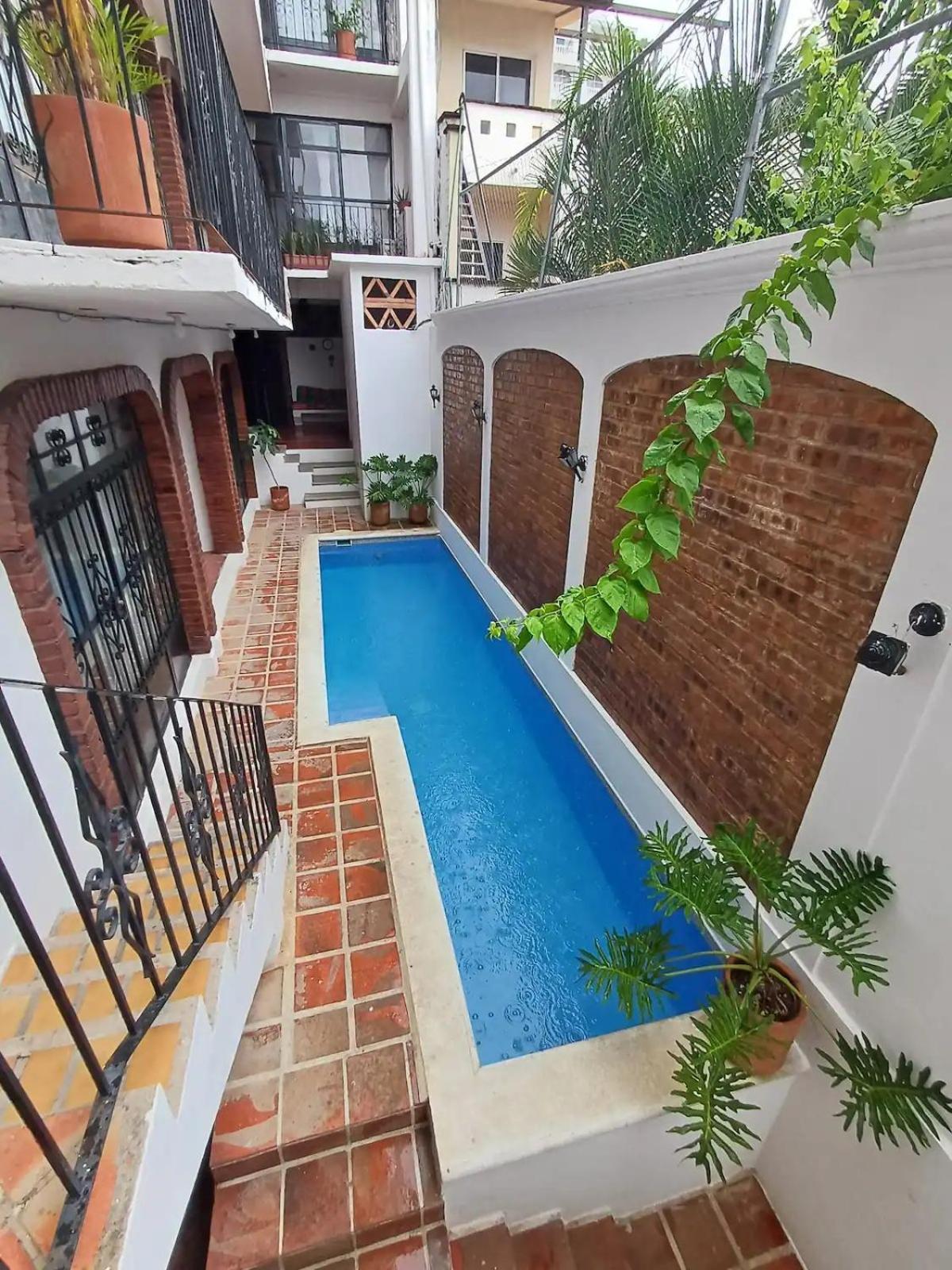 Casa Rey Sol Vallarta Пуэрто-Вальярта Экстерьер фото