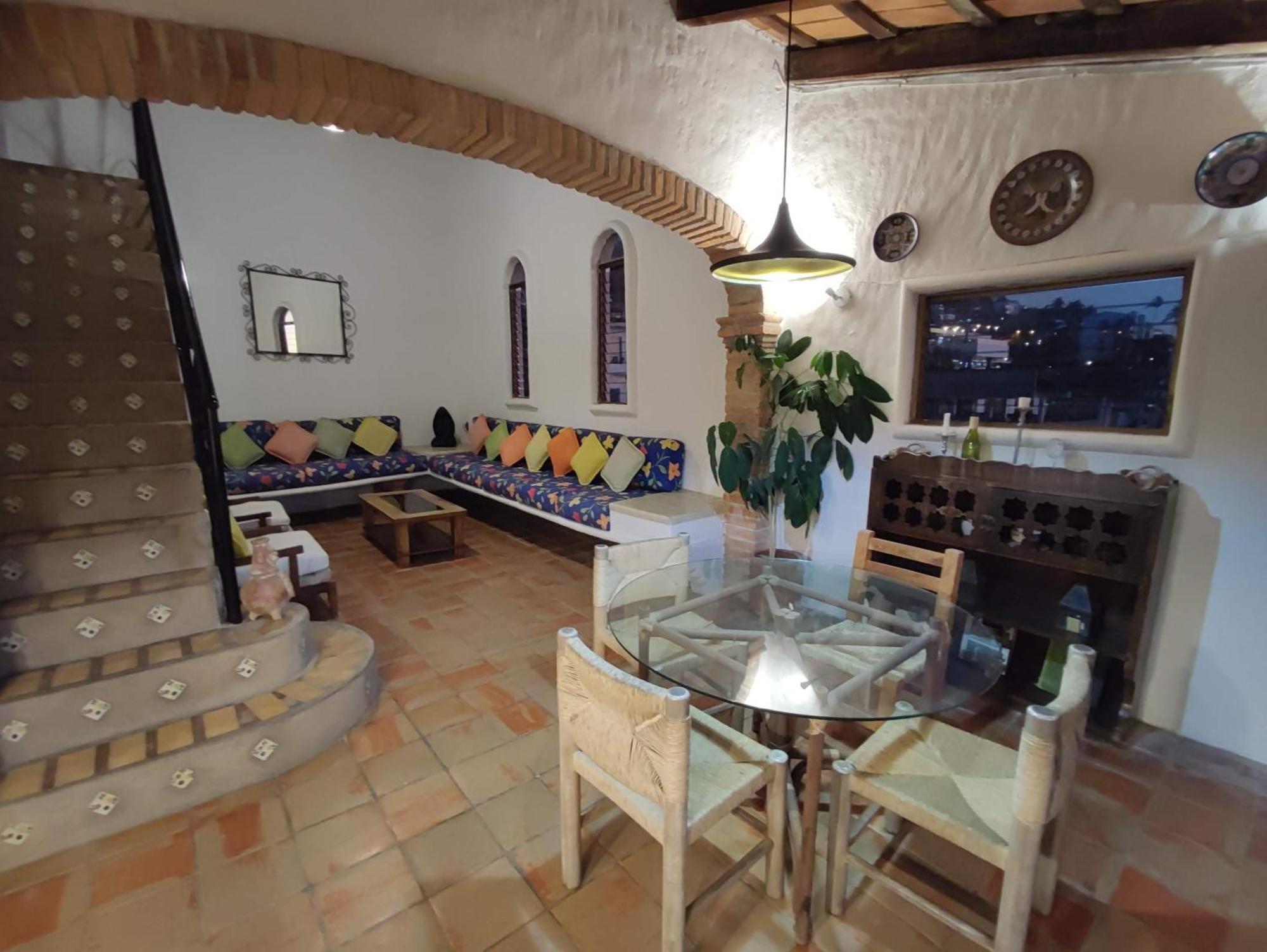 Casa Rey Sol Vallarta Пуэрто-Вальярта Экстерьер фото
