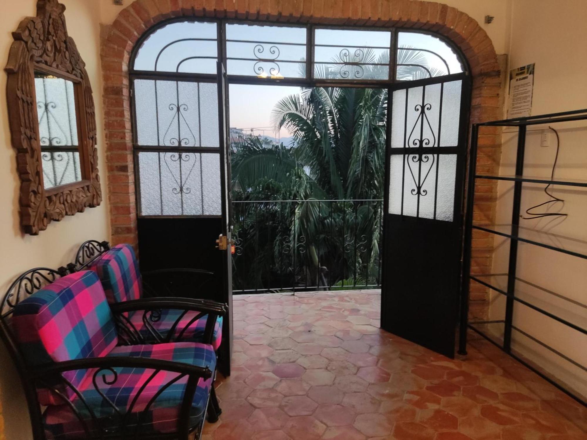 Casa Rey Sol Vallarta Пуэрто-Вальярта Экстерьер фото