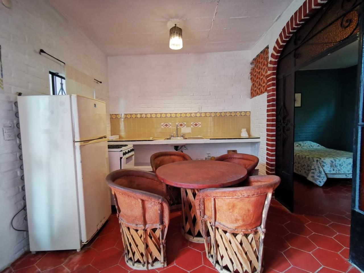 Casa Rey Sol Vallarta Пуэрто-Вальярта Экстерьер фото