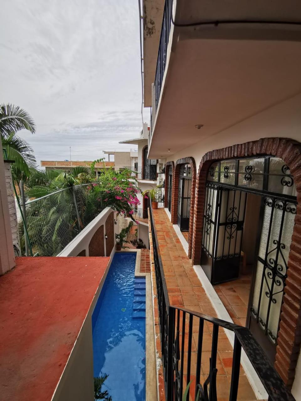 Casa Rey Sol Vallarta Пуэрто-Вальярта Экстерьер фото