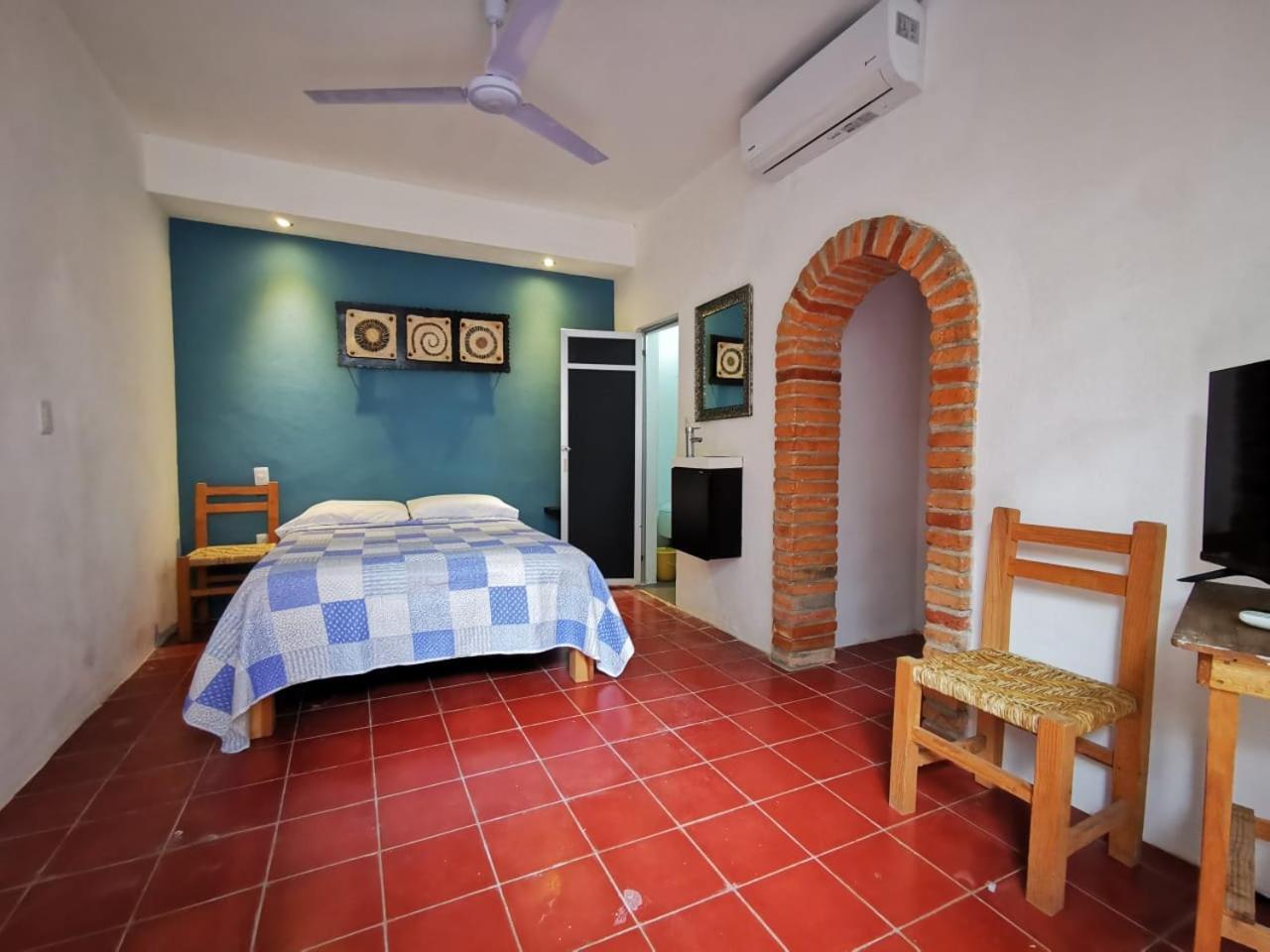 Casa Rey Sol Vallarta Пуэрто-Вальярта Экстерьер фото